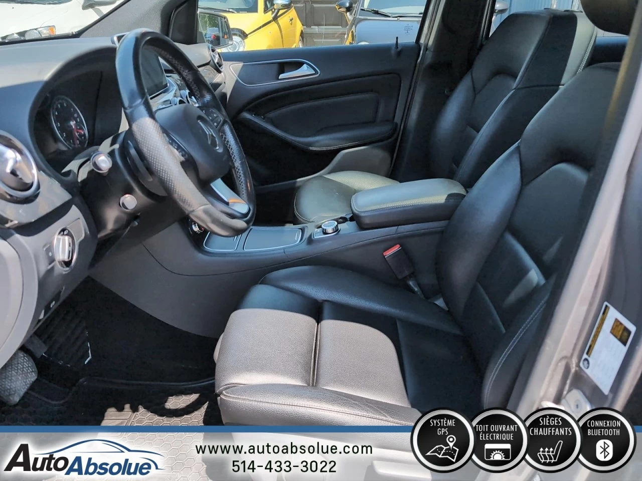 2015 Mercedes-Benz B250 B 250 Sports Tourer Image principale