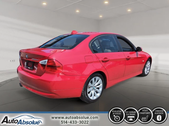 BMW 228i xDrive 328xi 2007