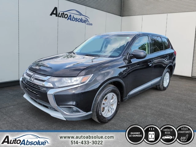 Mitsubishi Outlander ES 2018