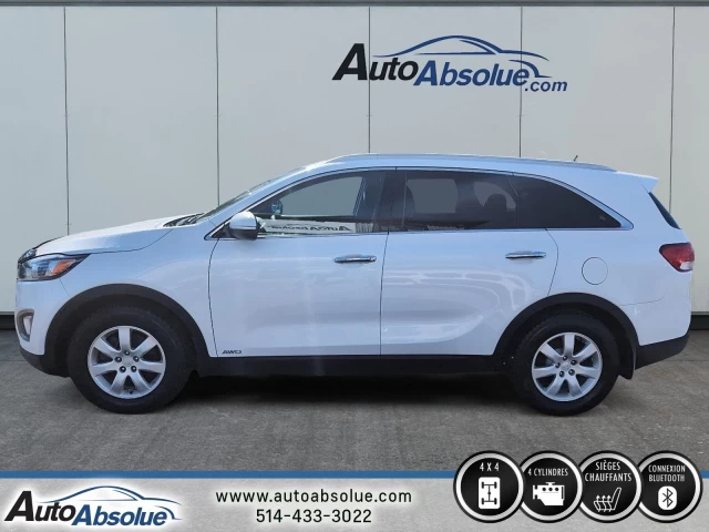 Kia Sorento 2.4L LX 2016