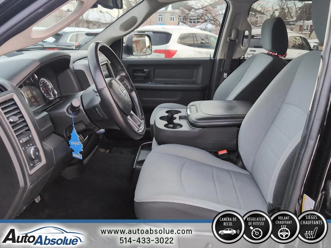 2021 Ram 1500 Classic Express Image principale