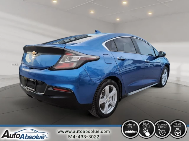 Chevrolet Volt LT 2017