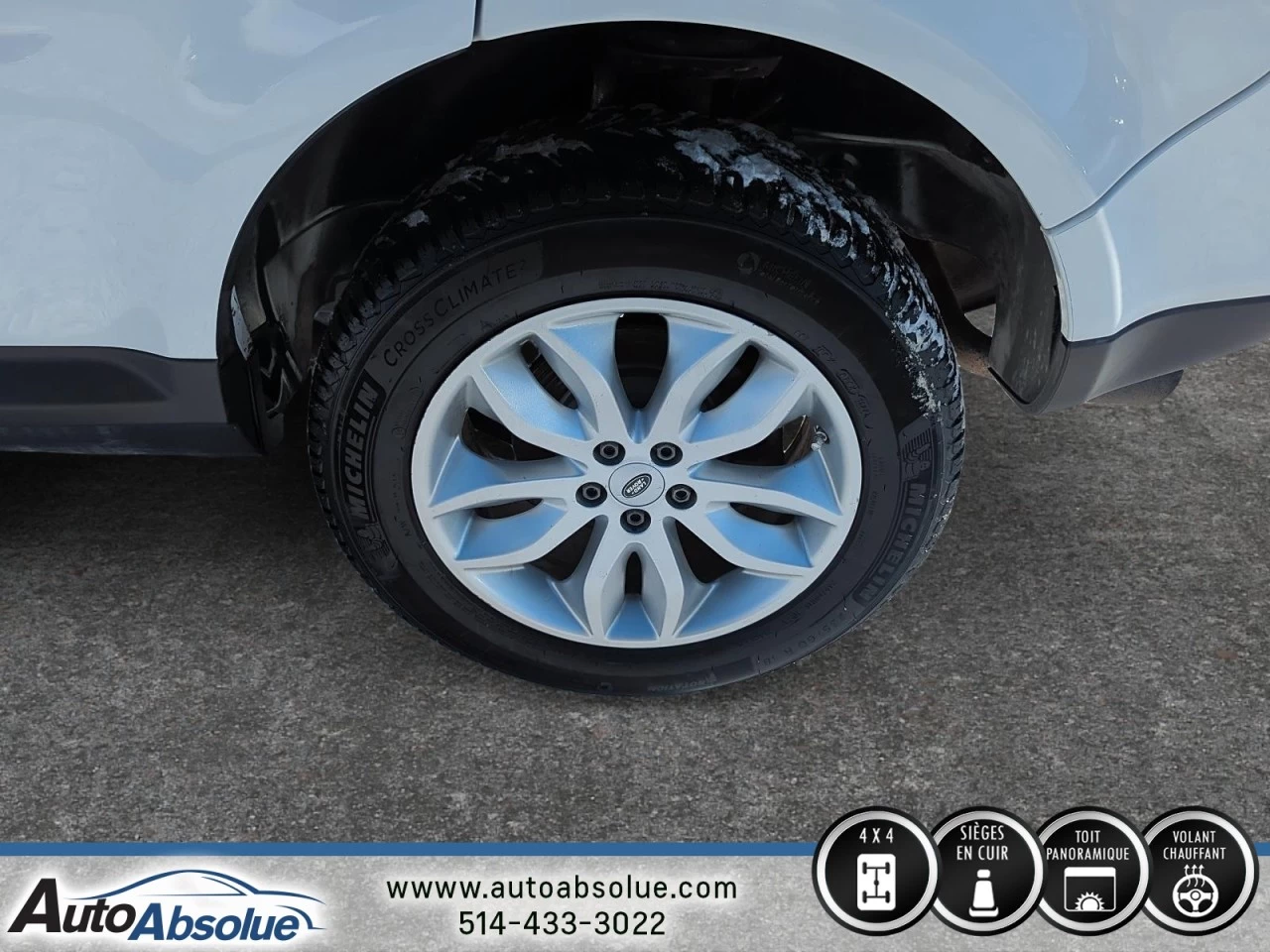 2014 Land Rover LR2 AWD 4dr Main Image