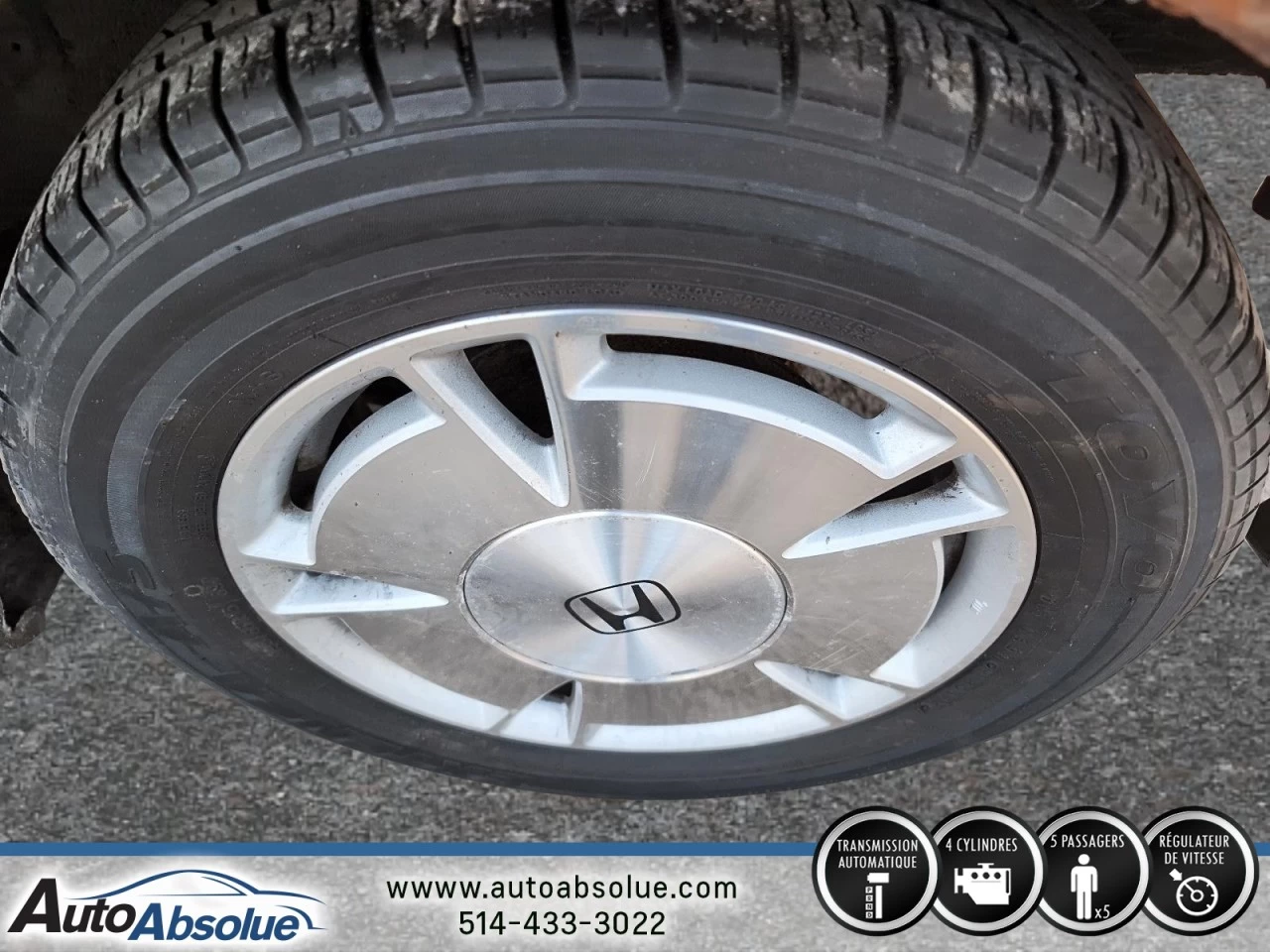 2008 Honda Civic DX-G Main Image