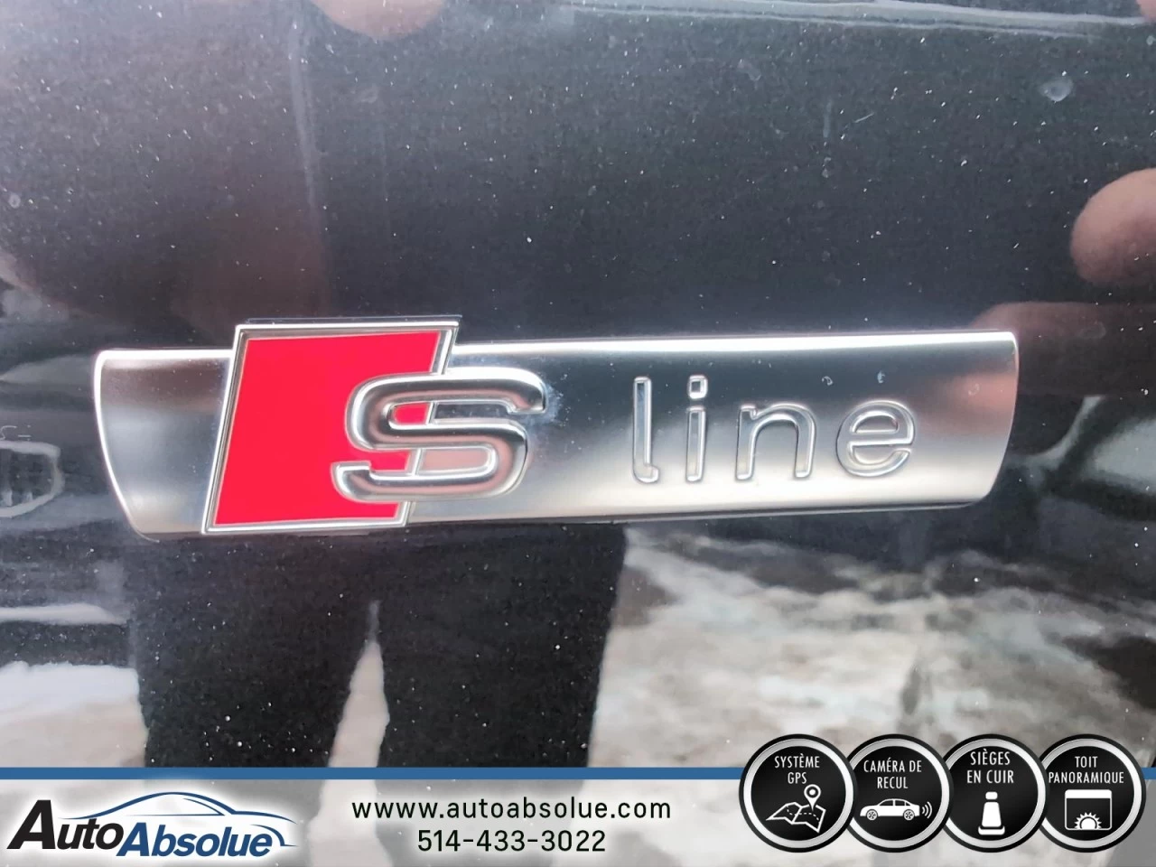 2019 Audi Q3 Technik Main Image