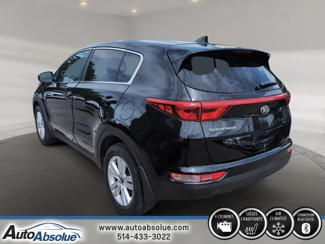Kia Sportage LX 2018