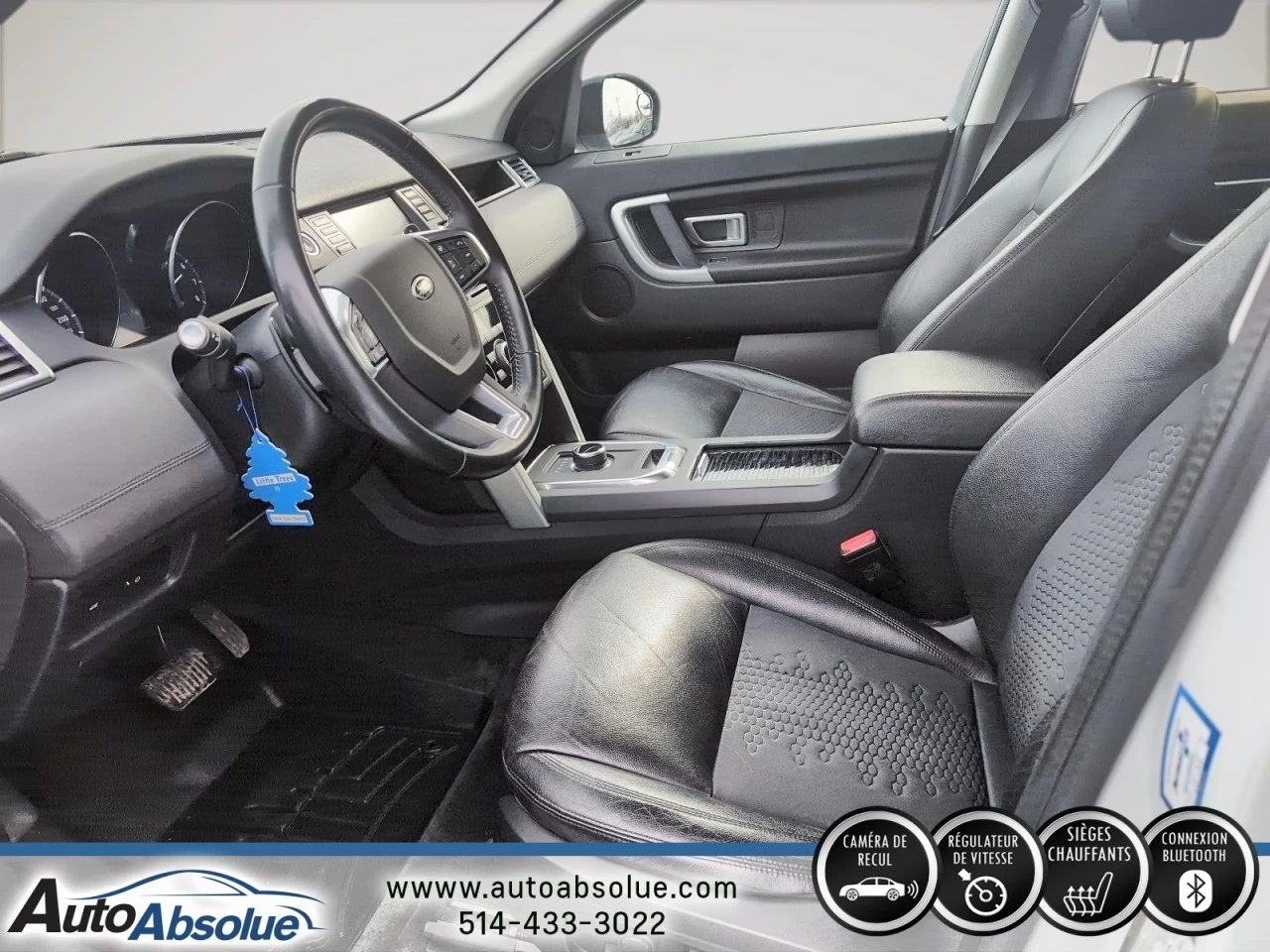 2019 Land Rover Discovery Sport SE Main Image