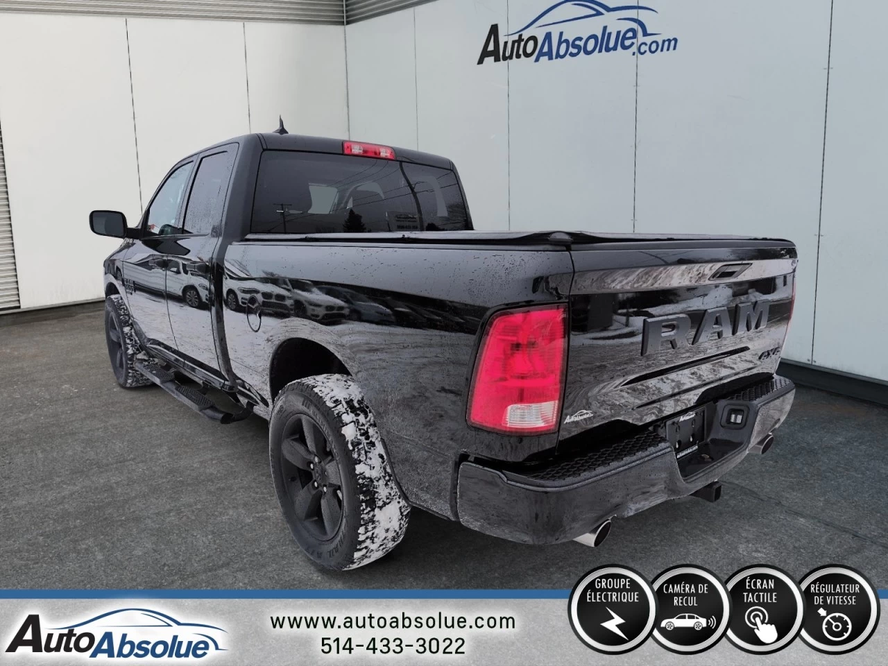 2019 Ram 1500 Classic Express Image principale