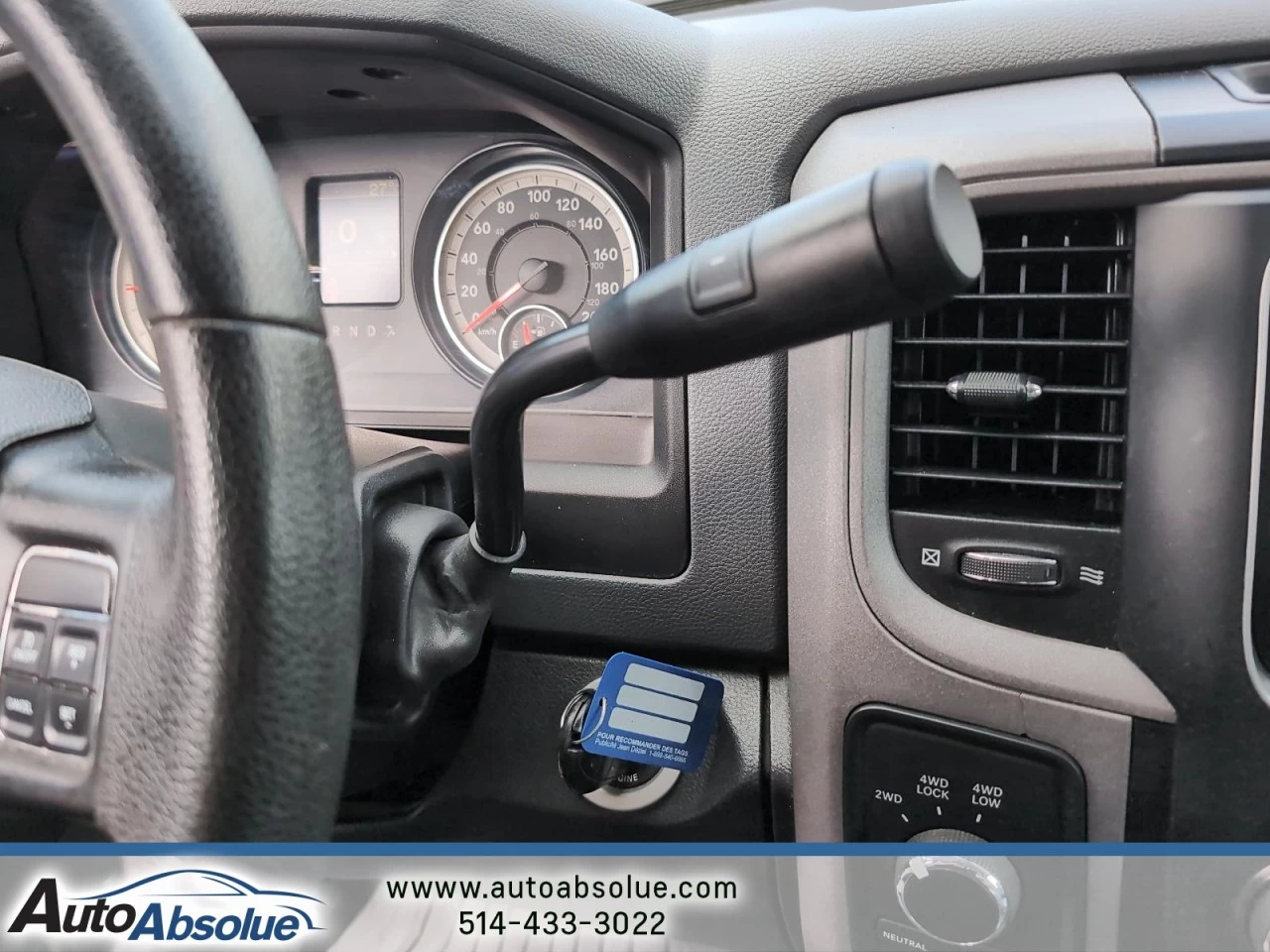 2016 Ram 1500 ST Main Image
