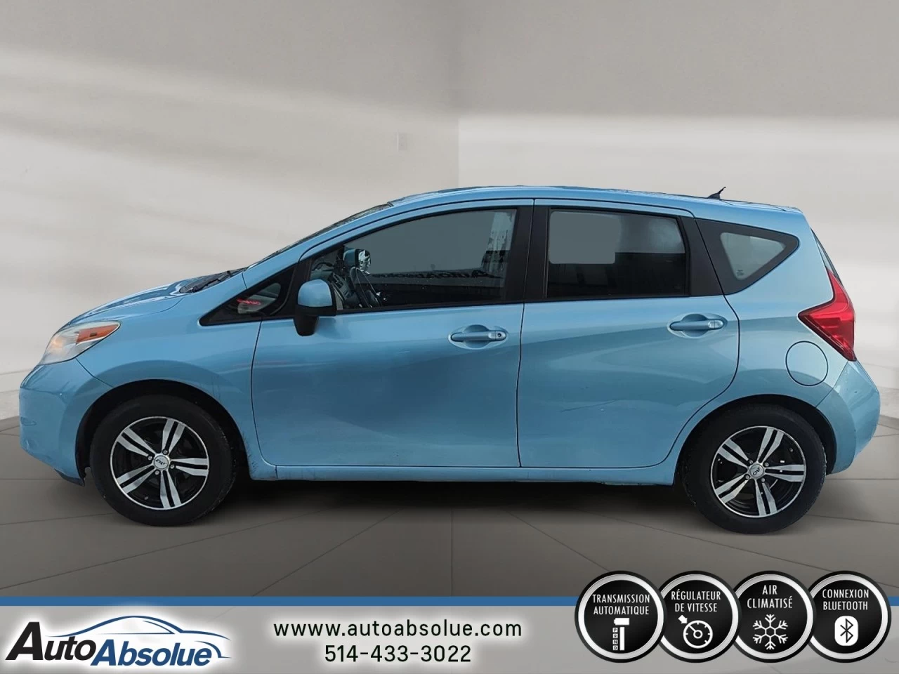 2014 Nissan Versa Note SV Image principale
