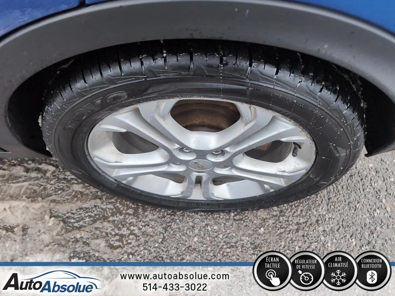 2019 Chevrolet Bolt EV LT Main Image