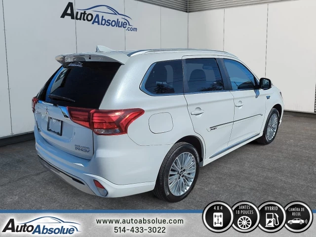 Mitsubishi Outlander PHEV SE 2019