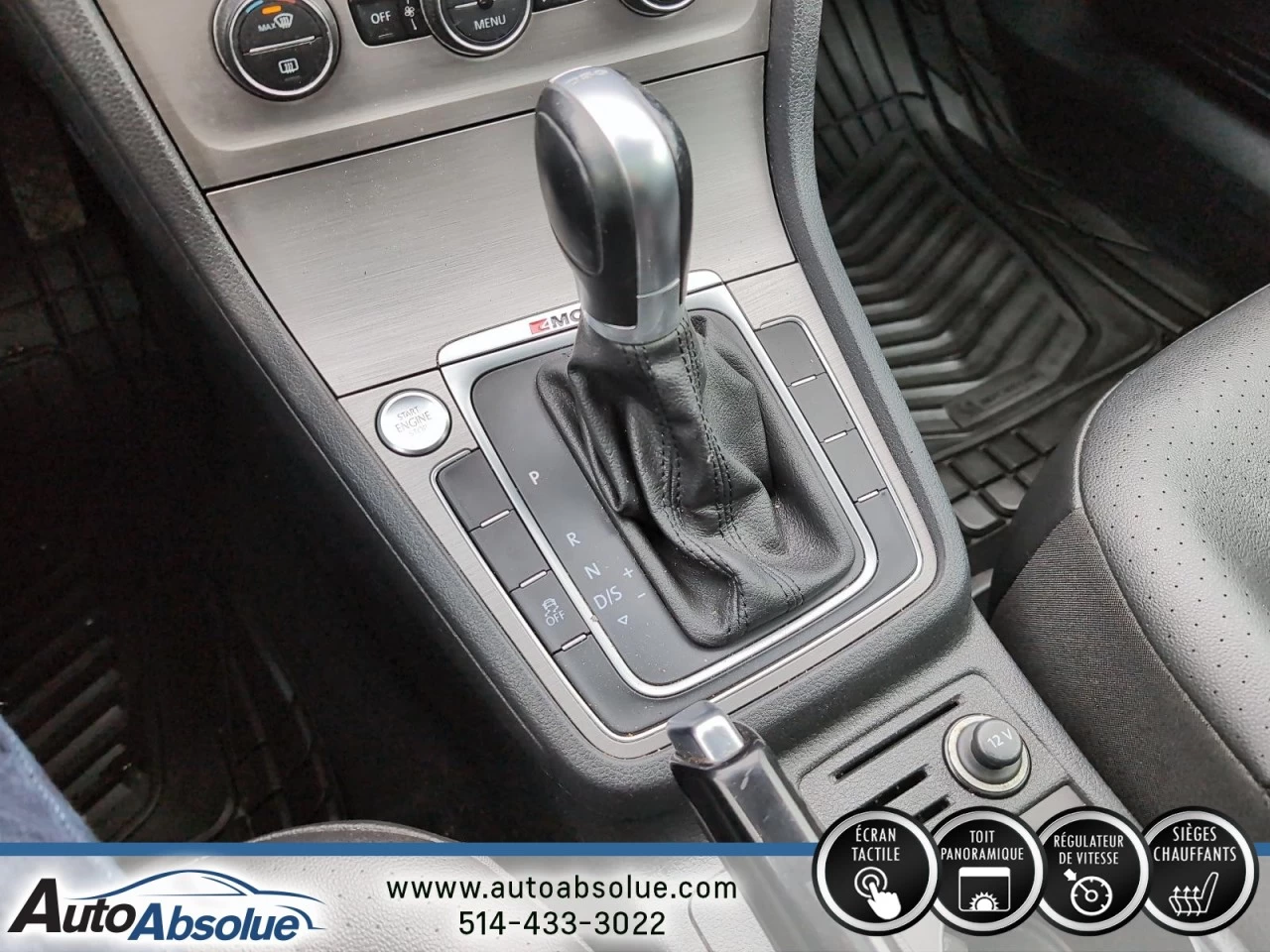 2017 Volkswagen Golf SportWagen Trendline Image principale