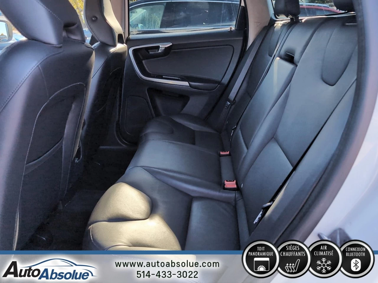 2015 Volvo XC60 T6 Main Image