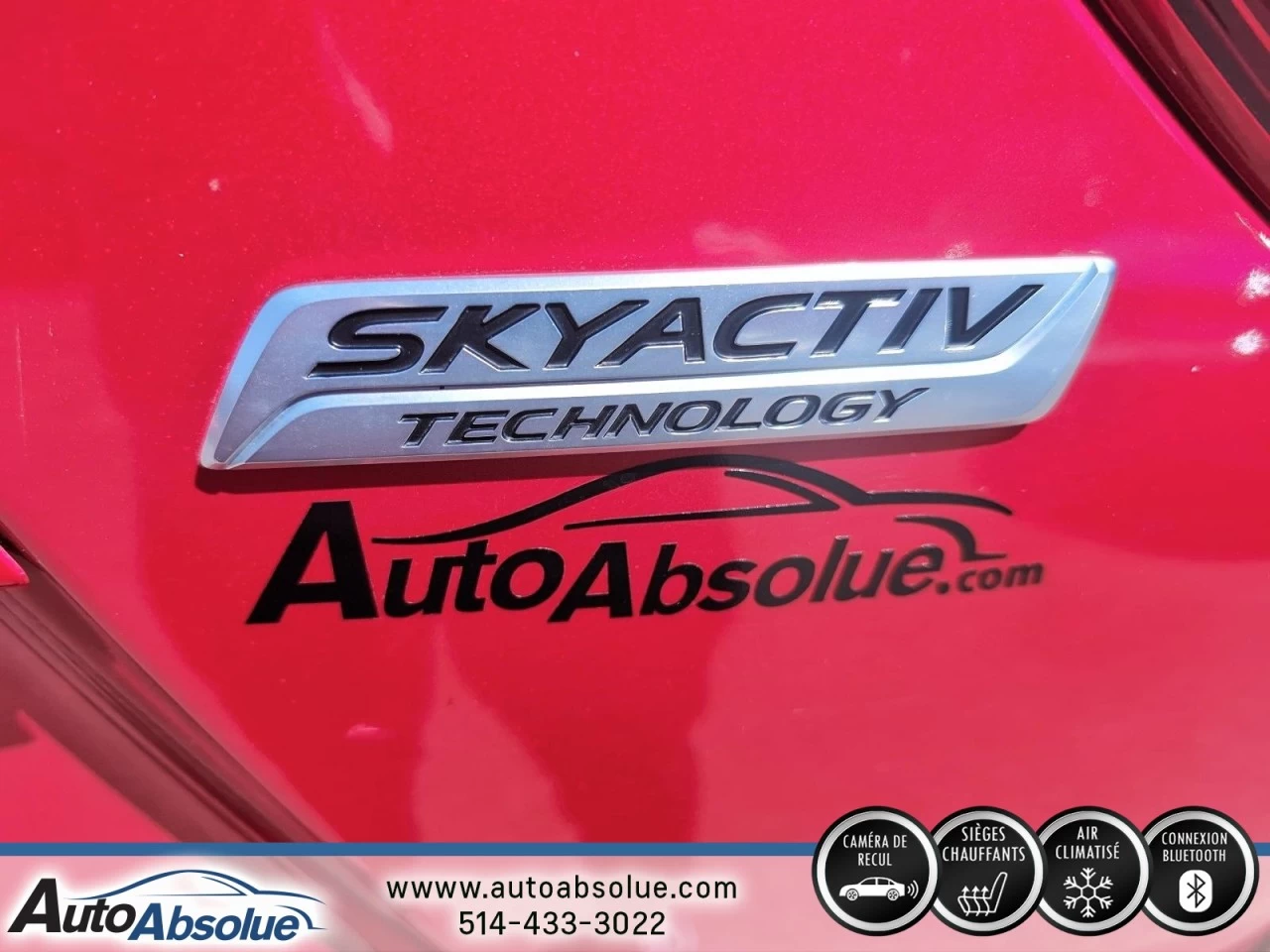 2016 Mazda CX-5 GS Image principale