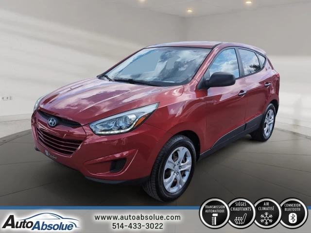 Hyundai Tucson GL 2014