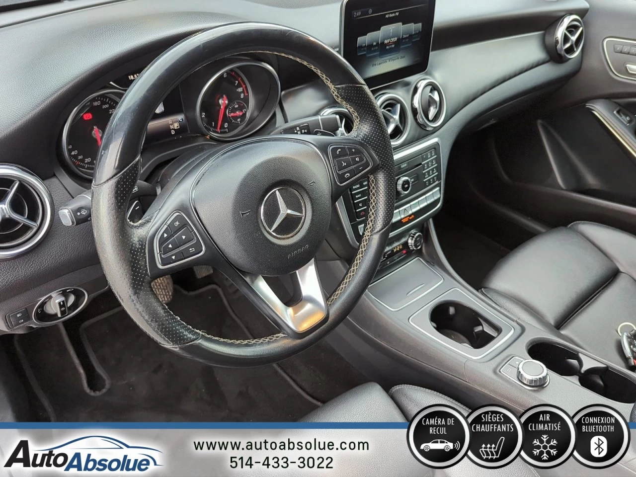 2018 Mercedes-Benz GLA250 GLA 250 Main Image