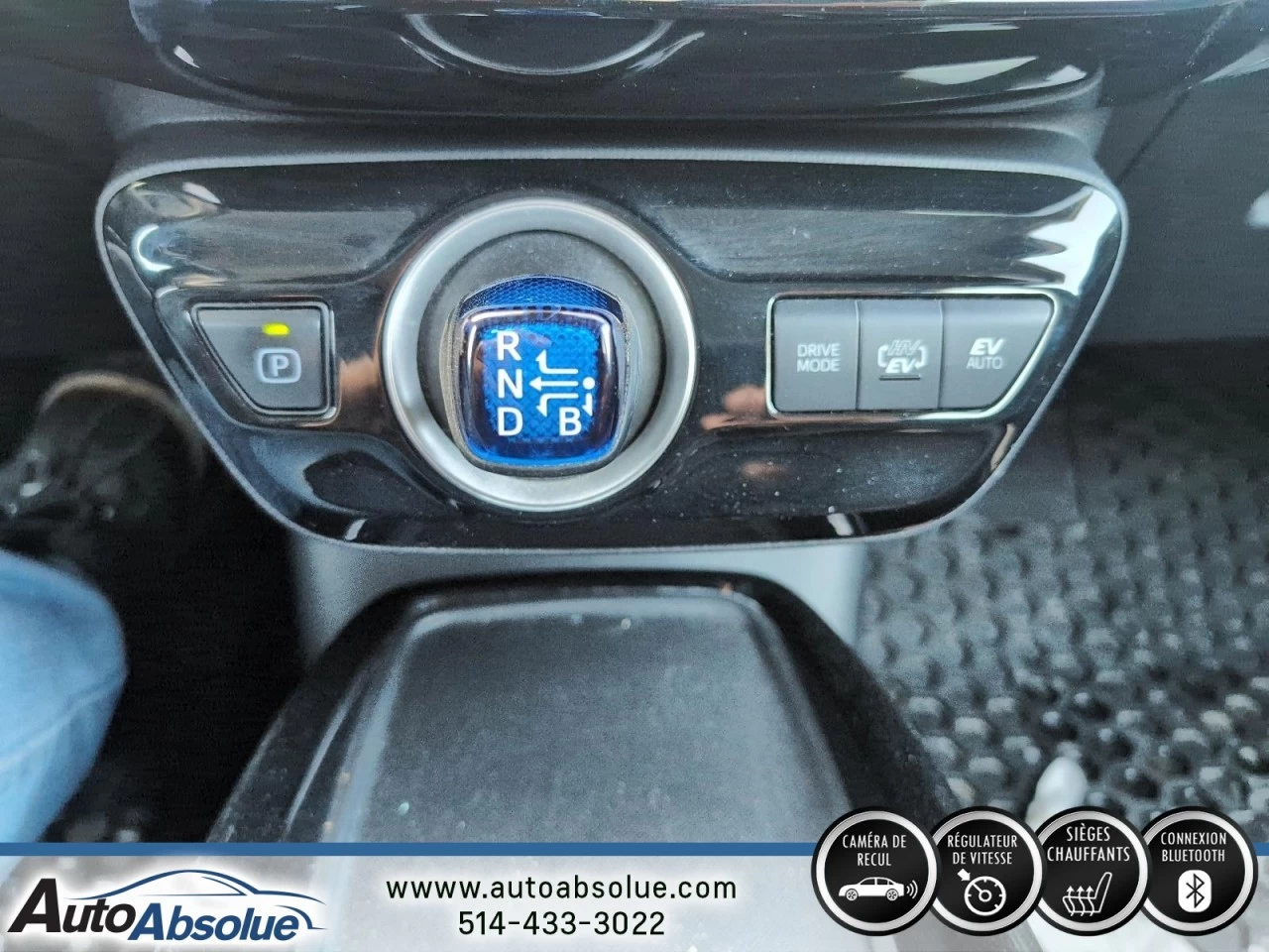 2021 Toyota Prius Prime Auto Main Image