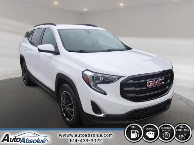 GMC Terrain SLE Diesel 2018