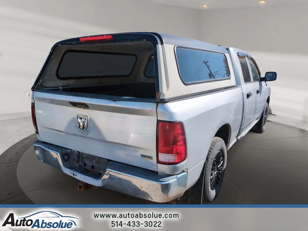 2010 Dodge Ram 1500 ST Image principale