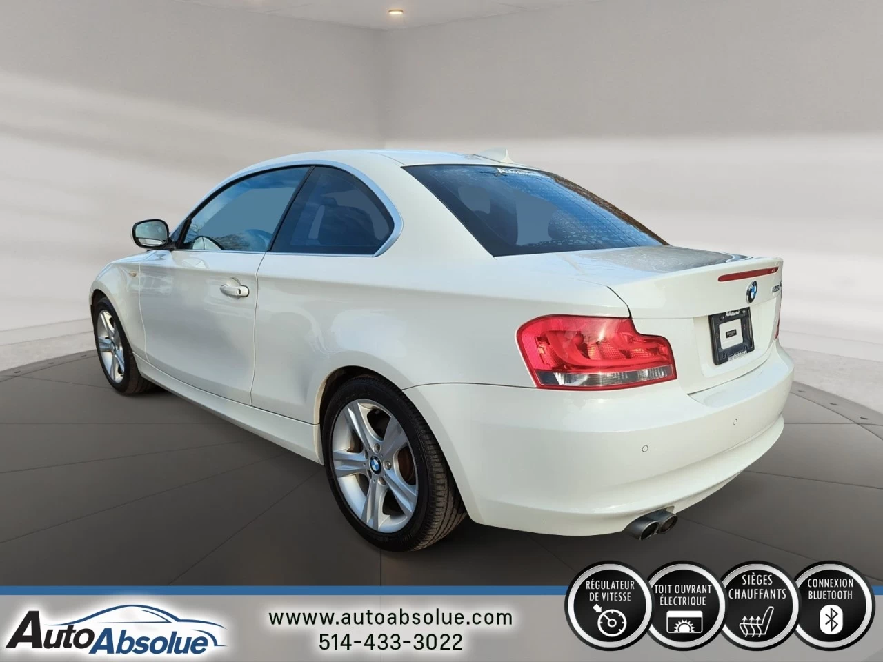 2012 BMW 128i 128i Main Image