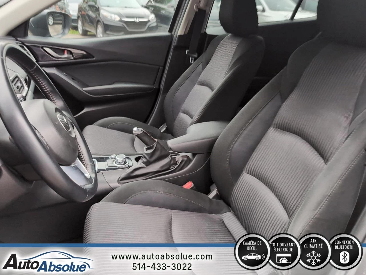 2015 Mazda 3 Sport GS Image principale