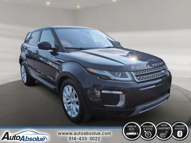 Land Rover Range Rover Evoque SE 2017