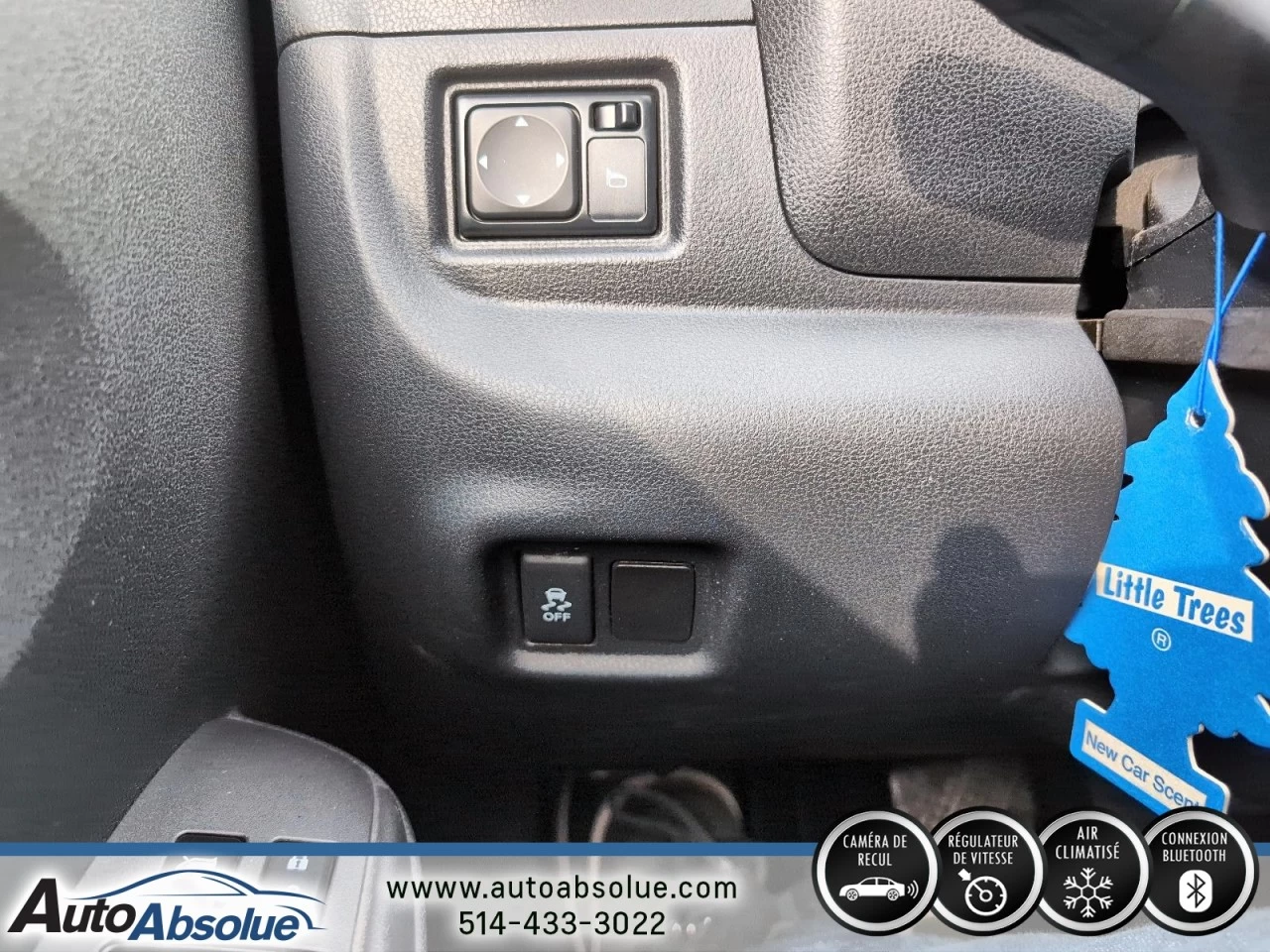 2014 Nissan Versa Note SV Image principale