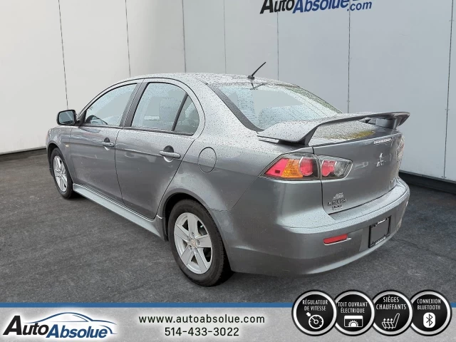 Mitsubishi Lancer SE 2014