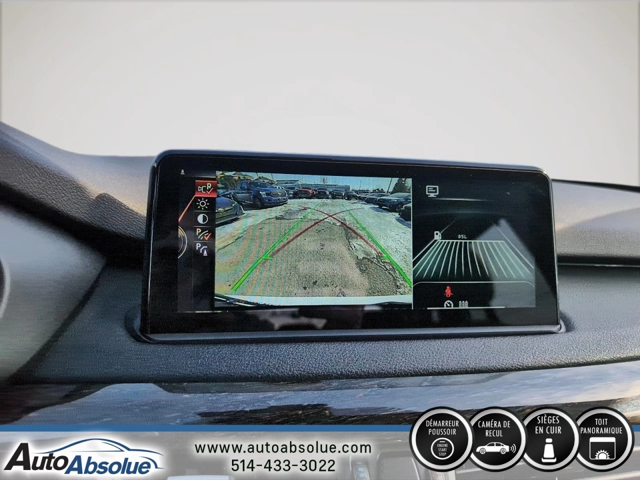 2016 BMW X5 xDrive35i Main Image