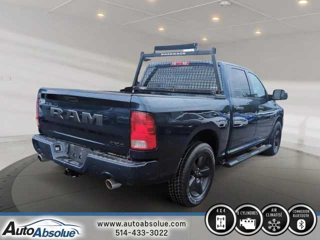 Ram 1500 Express 2021
