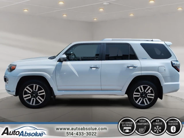 Toyota 4Runner Limited 2014