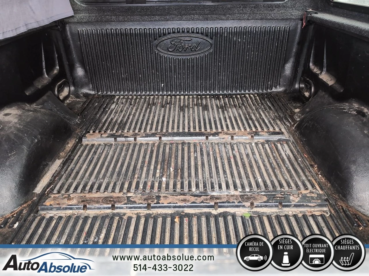 2013 Ford F-150 LARIAT Main Image