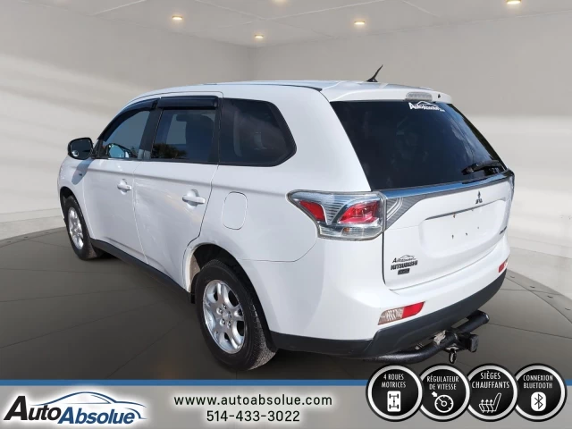 Mitsubishi Outlander SE 2014