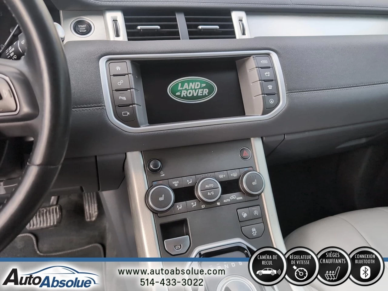 2017 Land Rover Range Rover Evoque SE Main Image