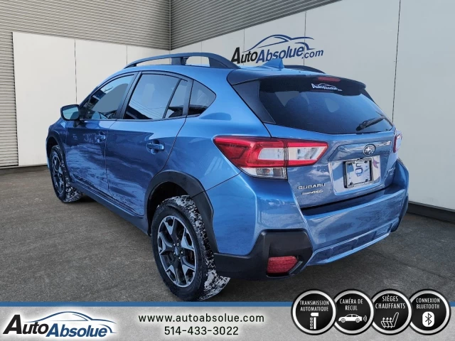 Subaru Crosstrek Touring 2019