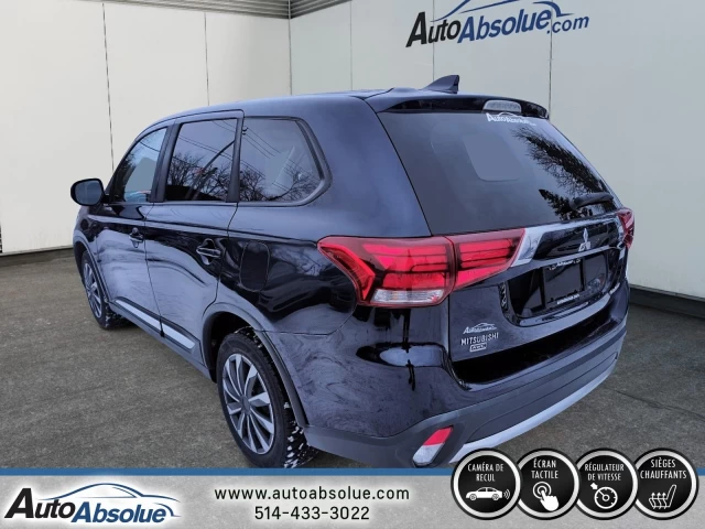 Mitsubishi Outlander ES 2017