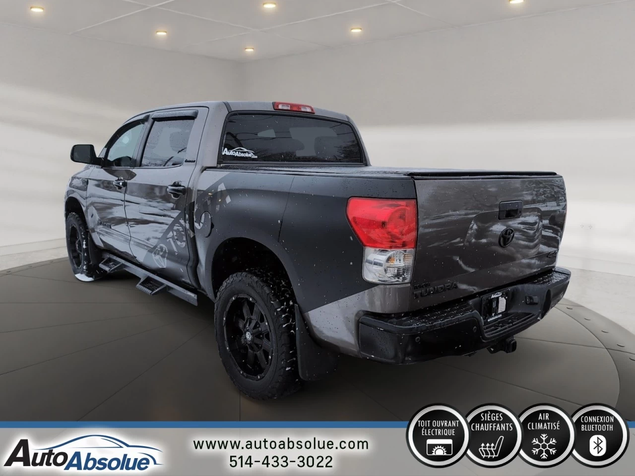 2008 Toyota Tundra Limited Image principale