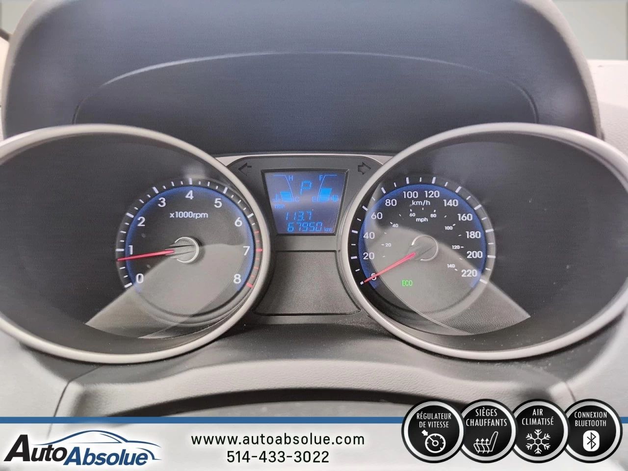 2013 Hyundai Tucson GLS Main Image