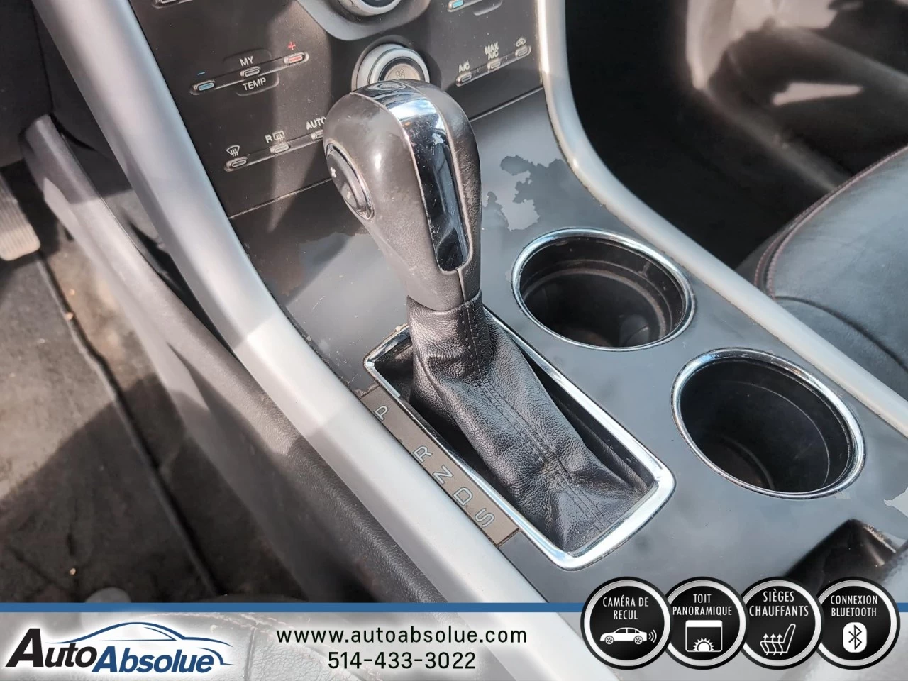 2014 Ford Edge SEL Main Image