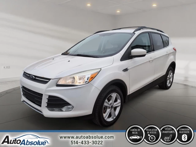 Ford Escape SE 2014