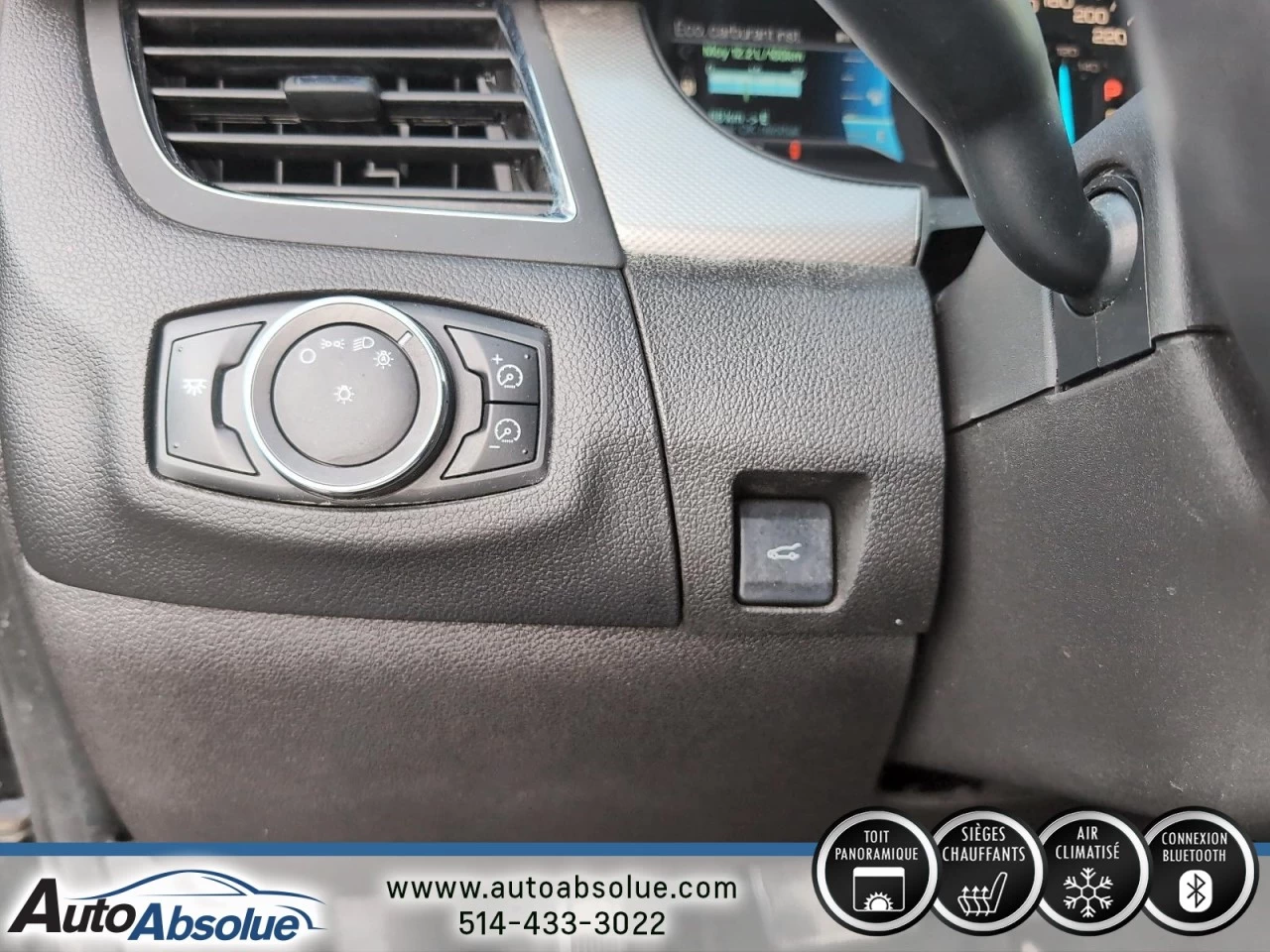 2013 Ford Edge SEL Main Image