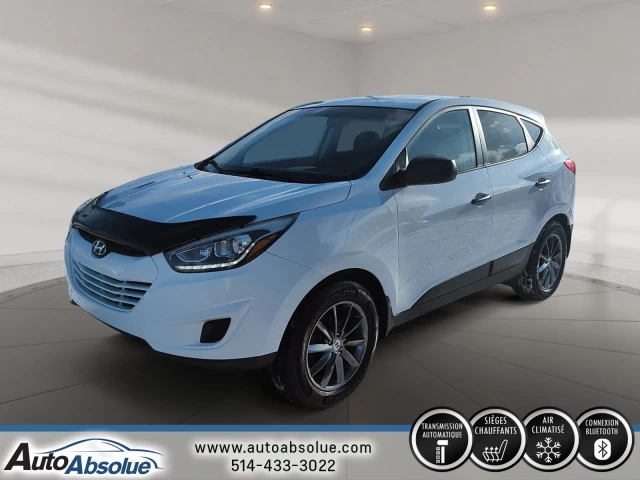Hyundai Tucson GL 2015