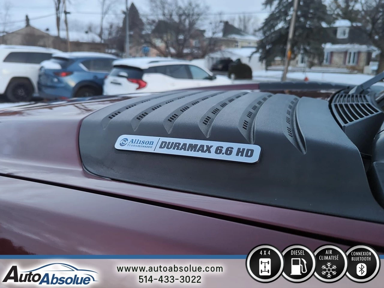 2014 Chevrolet Silverado 2500 HD LT Image principale