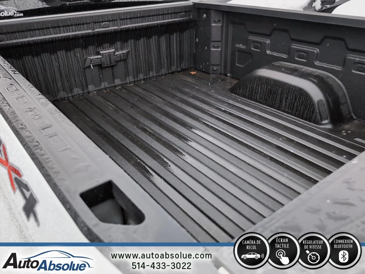 2022 Chevrolet Silverado 1500 LTD Custom Main Image