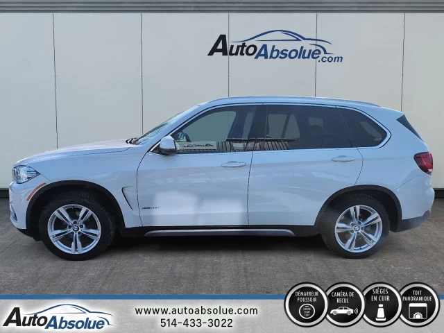 BMW X5 xDrive35i 2016