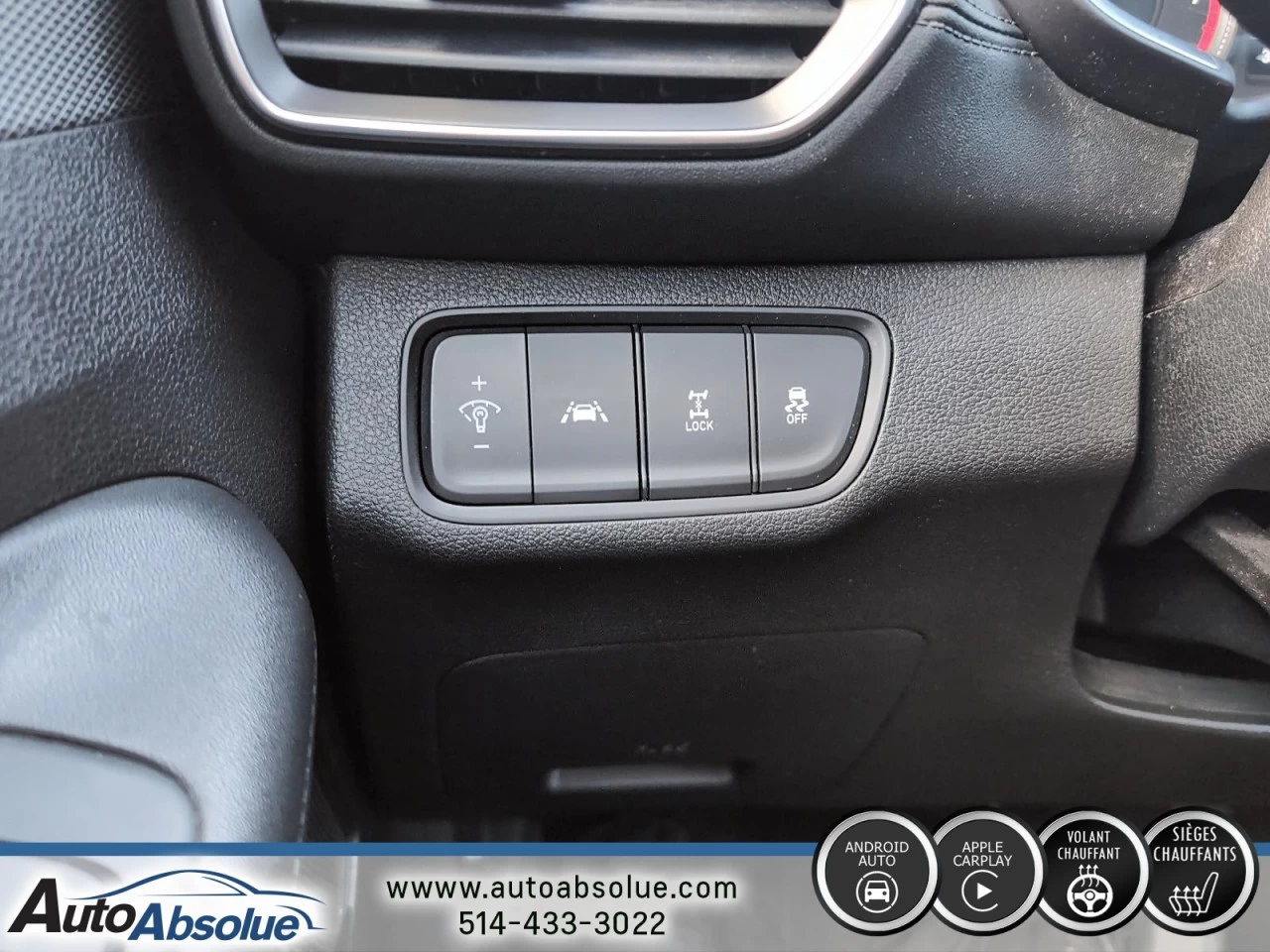 2019 Hyundai Santa Fe Essential Image principale