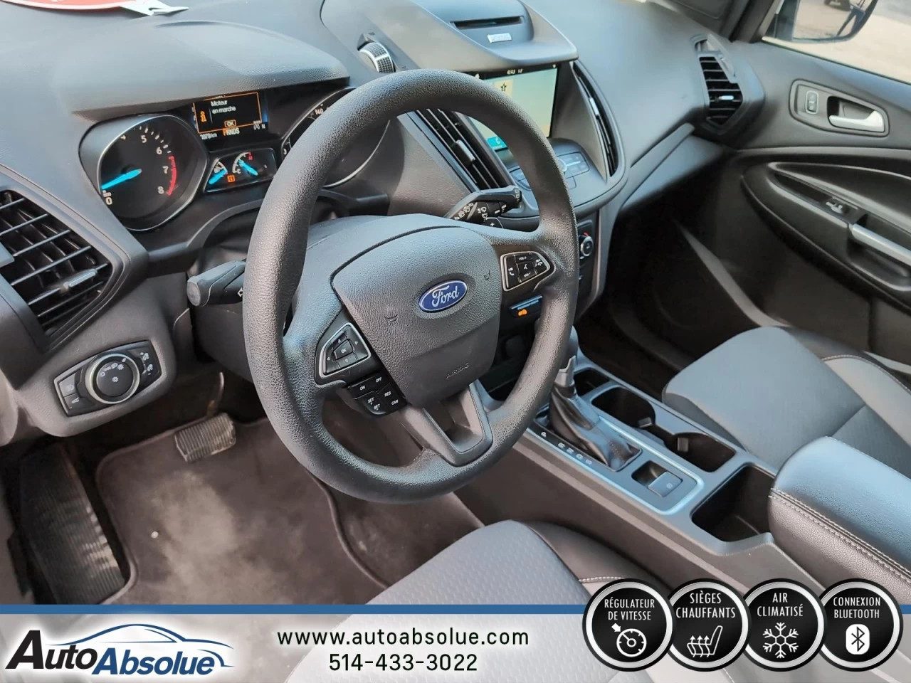 2017 Ford Escape SE Main Image