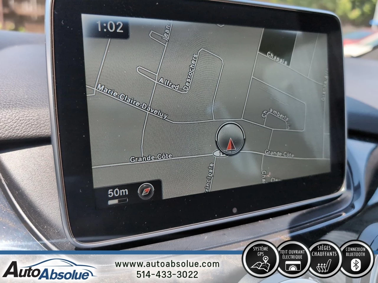 2015 Mercedes-Benz B250 B 250 Sports Tourer Image principale