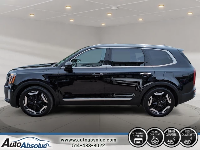 Kia Telluride SX 2020